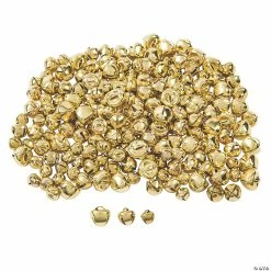 Coupon 🔔 1/4" - 3/8" Jingle Bells- 200 Pc. 🛒