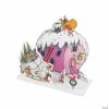 Buy 💯 3D Dr. Seuss™ The Grinch Whoville House Craft Kit - Makes 12 🧨