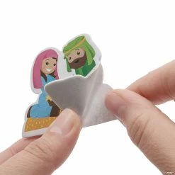 Outlet ✨ 3D Faith Love Miracles Stand-Up Sign Craft Kit - Makes 12 ⌛ -Cheap Christmas Crafts Store 3d faith love miracles stand up sign craft kit makes 1214092383 a02