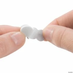 Best Pirce 🎉 3D Gingerbread Man Craft Kit - Makes 12 🧨 -Cheap Christmas Crafts Store 3d gingerbread man craft kit makes 1213783510 a02