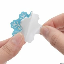 Budget ✔️ 3D Groovy TV 🔔 Christmas Scene Craft Kit - Makes 12 🎉 -Cheap Christmas Crafts Store 3d groovy tv christmas scene craft kit makes 1214145078 a02