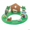 Top 10 🔔 3D Journey to Bethlehem Stand-Up Craft Kit - Makes 12 ✨