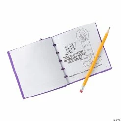 Best Sale ✨ Advent Prayer Journal Craft Kit - Makes 12 🤩 -Cheap Christmas Crafts Store advent prayer journal craft kit makes 1214092392 a02