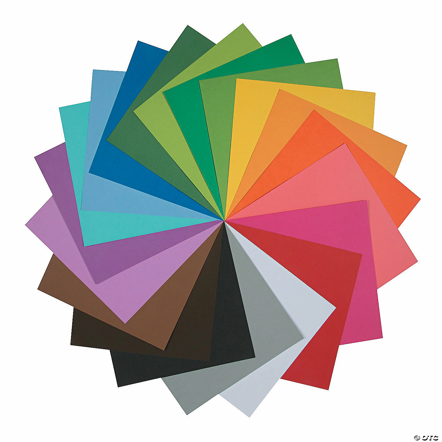 Cheap π₯° American Crafts Primary Cardstock Variety Pack - 60 Pc. π₯ 2 Cheap π₯° American Crafts Primary Cardstock Variety Pack - 60 Pc. π₯ - Image 2