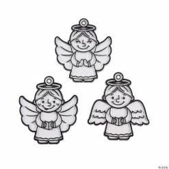 Buy 💯 Angel Suncatchers - 24 Pc. 😀