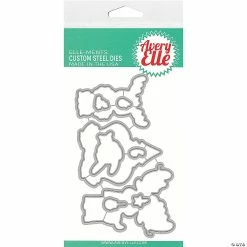 Outlet 🔔 Avery Elle Die Elle-Ments 🎁 Christmas Critters       🎁