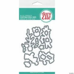 Brand new 🥰 Avery Elle Die Elle-Ments O Tiny Tree       ❤️