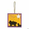 Discount 🌟 Away in a Manger ❄ Christmas Ornament Craft Kit - Makes 12 🌟