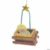 Budget 👍 Baby Jesus 3D 🔔 Christmas Ornament Craft Kit - Makes 12 🥰
