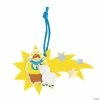 Best Pirce ✔️ Baby Jesus & Star Ornament Craft Kit - Makes 12 😍