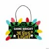 Hot Sale ❤️ Be the Light Sign Craft Kit - Makes 12 😉