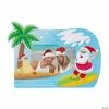 Buy ✨ Beach 🎄 Christmas Picture Frame Magnet Craft Kit - Makes 12 😍