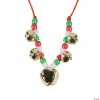 Top 10 🔔 Beaded Jingle Bell Necklace Craft Kit - Makes 48 🔥