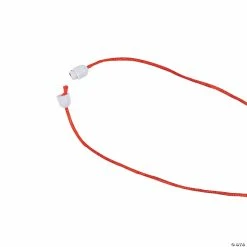 Top 10 🔔 Beaded Jingle Bell Necklace Craft Kit - Makes 48 🔥 -Cheap Christmas Crafts Store beaded jingle bell necklace craft kit makes 4848 7362 a02