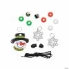 Best reviews of 🔔 Beaded Snowman Necklace Craft Kit - Makes 12 🔔