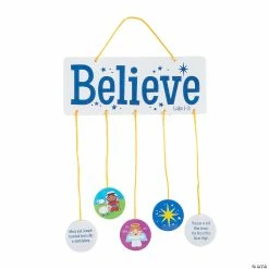 Buy ⌛ Believe Mobile Craft Kit - Makes 12 ⌛