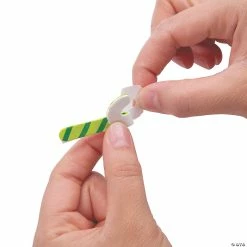 Best Pirce ✔️ Big Eyed 🎅 Christmas Magnet Craft Kit - Makes 12 🛒 -Cheap Christmas Crafts Store big eyed christmas magnet craft kit makes 1213957369 a02