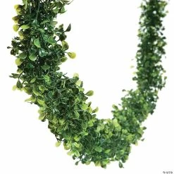 Cheap 🧨 Boxwood Garland ❤️