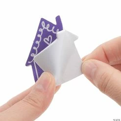 Best deal ✔️ Bright Snowy Winter Village Mobile Craft Kit - Makes 12 💯 -Cheap Christmas Crafts Store bright snowy winter village mobile craft kit makes 1214145238 a02