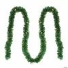 Discount 🤩 Brite Star 12' x 2.5" Pre-Lit Green Pine Artificial 🎄 Christmas Garland - Clear Lights 🎉