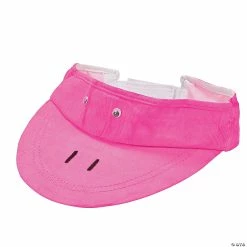 Best Pirce ⌛ Bulk DIY White Cotton Visors - 48 Pc. 🎉 -Cheap Christmas Crafts Store bulk diy white cotton visors 48 pc 13610762 a02