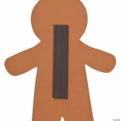 Top 10 😉 Bulk Silly Gingerbread Magnet Craft Kit ✔️ -Cheap Christmas Crafts Store bulk silly gingerbread magnet craft kit13965584 a03
