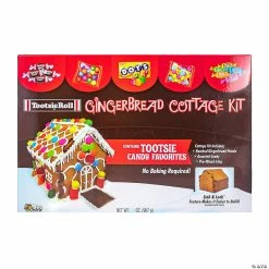 Cheap Christmas Crafts Store -Cheap Christmas Crafts Store bulk tootsie roll sup sup gingerbread house kits 6 pc 13993341 a01