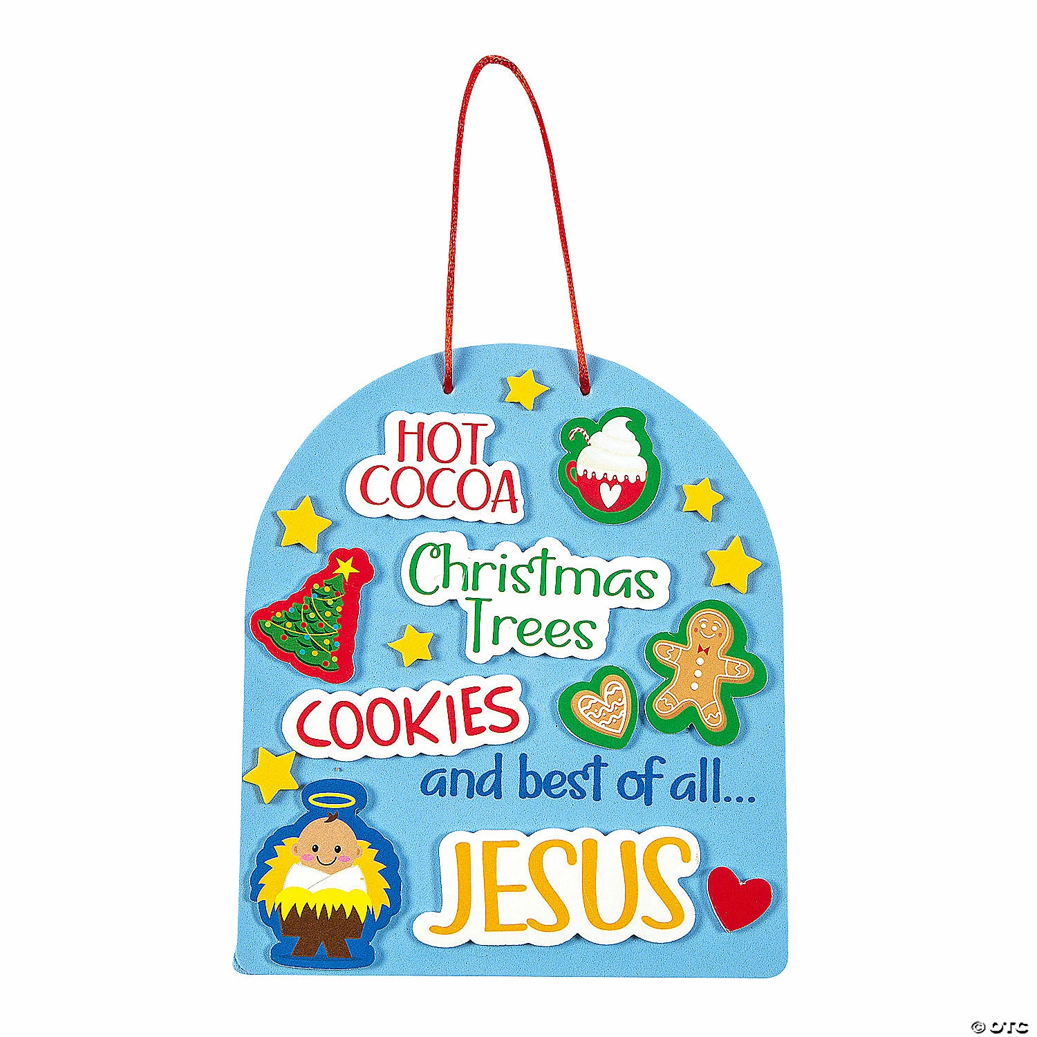 Promo π₯ Christmas & Jesus Sign Craft Kit- Makes 12 π 1 Promo π₯ Christmas & Jesus Sign Craft Kit- Makes 12 π