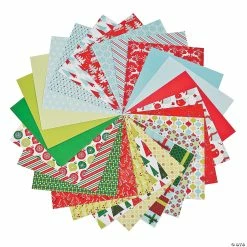 Brand new 🔥 Christmas & Winter Paper Pack - 50 Pc. 👍