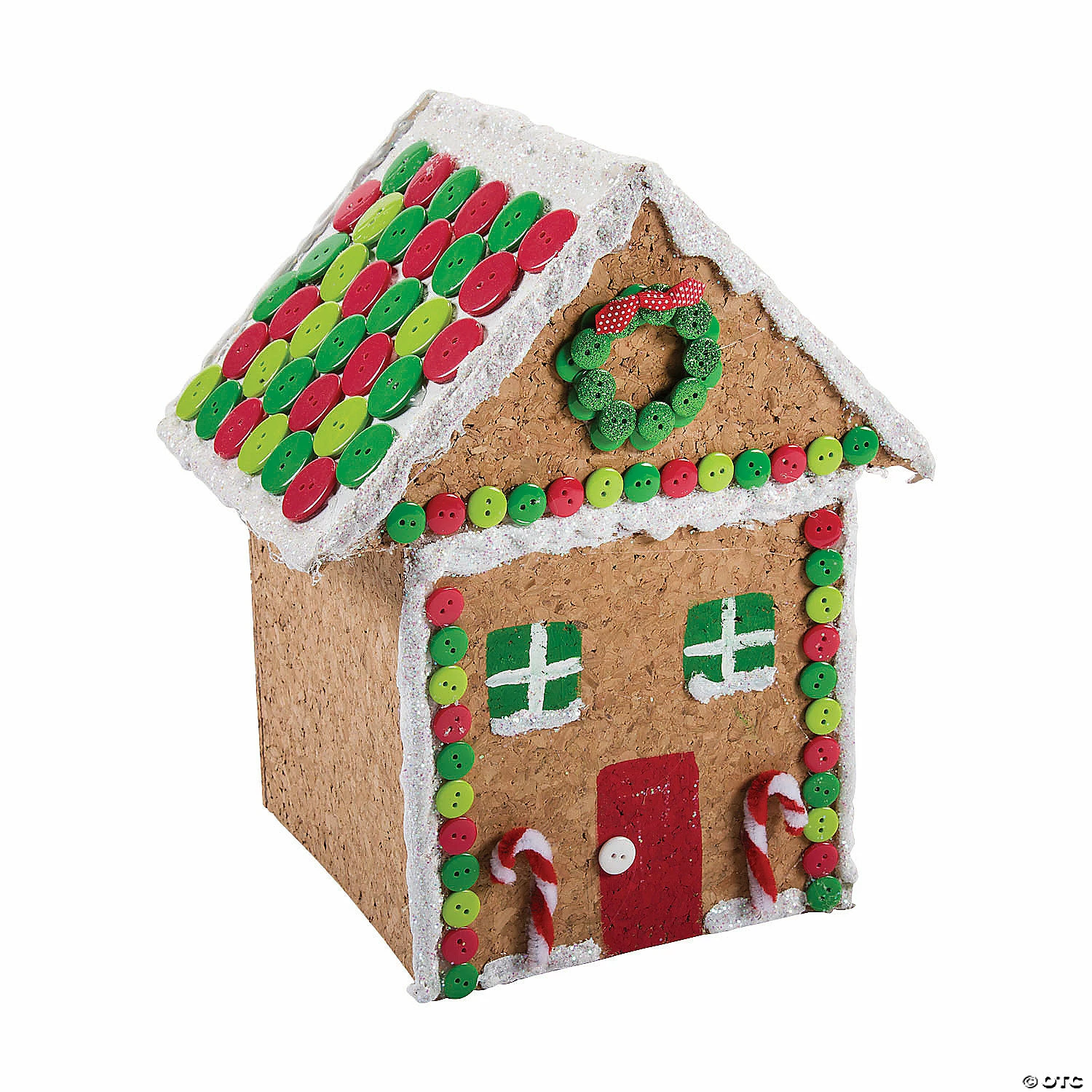 Cheapest βοΈ Christmas Bag of Buttons - 800 Pc. 𧨠4 Cheapest βοΈ Christmas Bag of Buttons - 800 Pc. 𧨠- Image 4