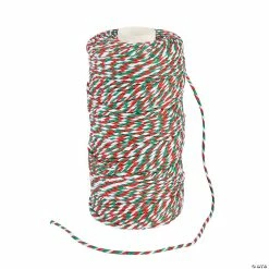 Flash Sale 🎉 Christmas Baker’s Twine 🔔