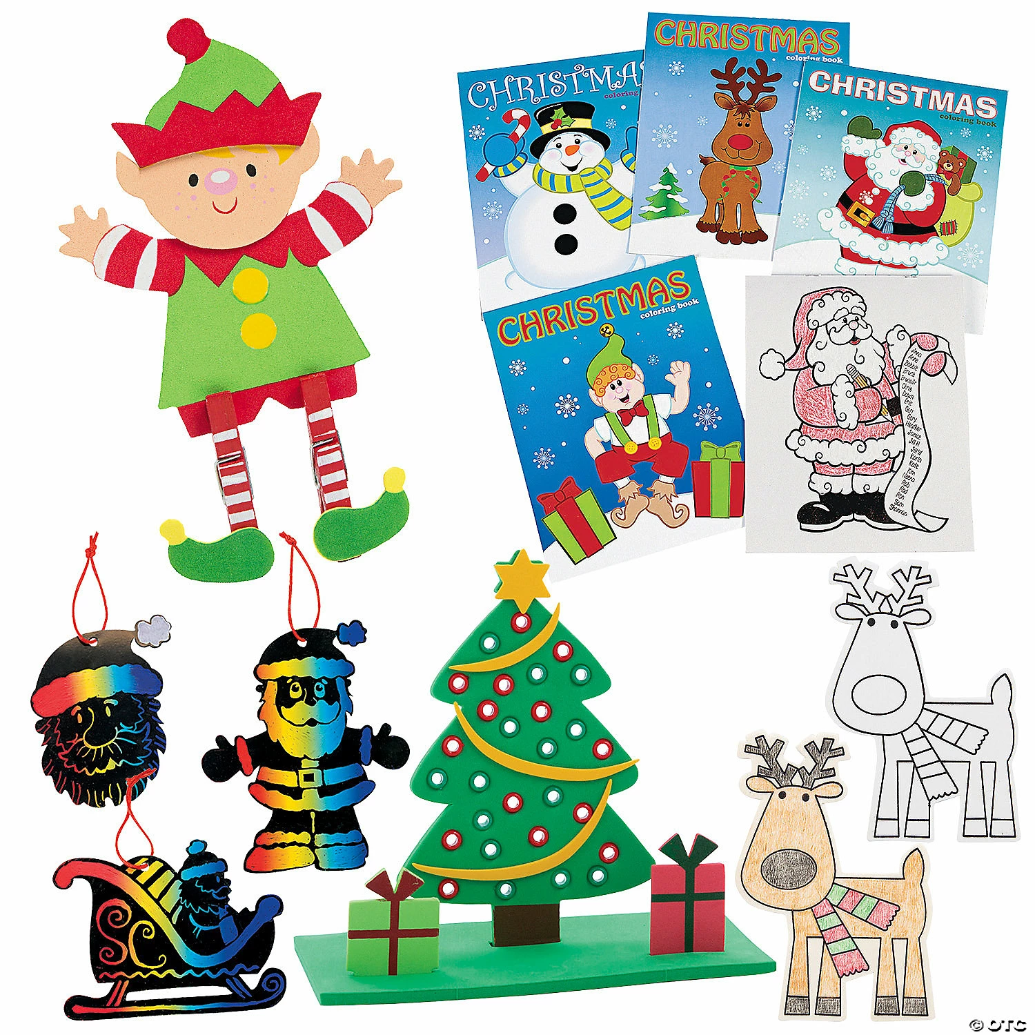 Promo β¨ Christmas Boredom Buster Kit - 72 Pc. π 1 Promo β¨ Christmas Boredom Buster Kit - 72 Pc. π