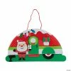 Hot Sale 🎁 Christmas Camper Paper Plate Craft Kit - Makes 12 😉