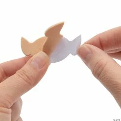 Flash Sale 🎉 Christmas Character Bookmark Craft Kit - Makes 12 👍 -Cheap Christmas Crafts Store christmas character bookmark craft kit makes 1214145079 a02