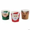Outlet ✔️ Christmas Character Cup Sleeves Craft Kit - Makes 3 😉