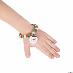 Cheap π Christmas Charm Beaded Bracelet Craft Kit - Makes 12 β 5 Cheap π Christmas Charm Beaded Bracelet Craft Kit - Makes 12 β -Cheap Christmas Crafts Store christmas charm beaded bracelet craft kit makes 1213910096 a02