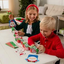 New π Christmas Countdown Paper Chain Craft Kit - Makes 12 π 7 New π Christmas Countdown Paper Chain Craft Kit - Makes 12 π -Cheap Christmas Crafts Store christmas countdown paper chain craft kit makes 1214091744 a03