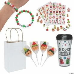 Top 10 ❤️ Christmas Craft & Gift Bag Kit for 12 🛒