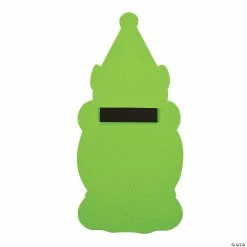 Cheap 😍 Christmas Elf Picture Frame Magnet Craft Kit - Makes 12 🥰 -Cheap Christmas Crafts Store christmas elf picture frame magnet craft kit makes 1213669790 a03