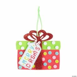 New π₯° Christmas Gift Ornament Craft Kit - Makes 12 βοΈ