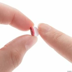 Promo ✔️ Christmas Glitter Mosaic Sign Craft Kit - Makes 12 🧨 -Cheap Christmas Crafts Store christmas glitter mosaic sign craft kit makes 1214091788 a02