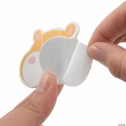 Best Sale 😀 Christmas Hamster Magnet Craft Kit - Makes 12 🔔 -Cheap Christmas Crafts Store christmas hamster magnet craft kit makes 1214145112 a02