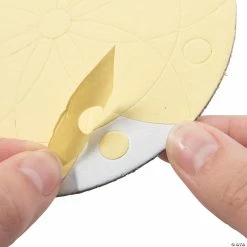 Hot Sale 🤩 Christmas Mandala Sand Art Ornaments - 24 Pc. ✨ -Cheap Christmas Crafts Store christmas mandala sand art ornaments 24 pc 13957471 a02