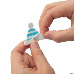 Outlet β Christmas Monster Ornament Craft Kit - Makes 12 π