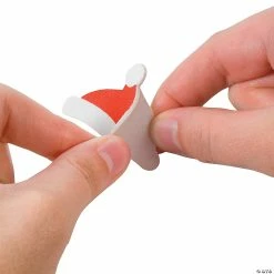 Cheap 🥰 Christmas Penguin Ornament Craft Kit - Makes 12 👍 -Cheap Christmas Crafts Store christmas penguin ornament craft kit makes 1248 7129 a02