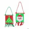 Cheap 🌟 Christmas Pony Bead Banner Craft Kit - Makes 6 ✨