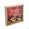 Deals 🤩 Christmas Shadow Box Craft Kit - Makes 1 🎁
