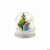 Budget ⭐ Christmas Snow Glitter Globe Craft Kit - Makes 6 🔥