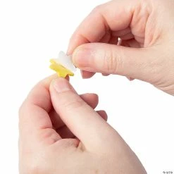 Promo 😀 Christmas Stand-Up Wreath Craft Kit - Makes 6 🎉 -Cheap Christmas Crafts Store christmas stand up wreath craft kit makes 614091764 a02