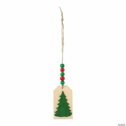 Best Sale ✨ Christmas Tree Gift Tag Kit - 6 Pc. 👏